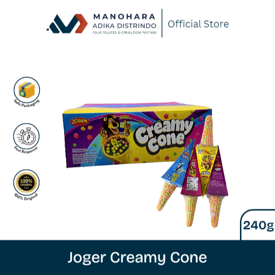 

JOGER KUMKUM CREAMY CONE