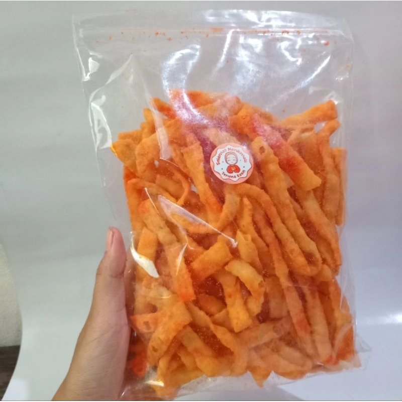 

Stik Pangsit Pedas Manis