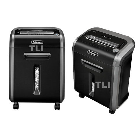 FELLOWES POWERSHRED 79Ci Mesin Penghancur Kertas/Dokumen