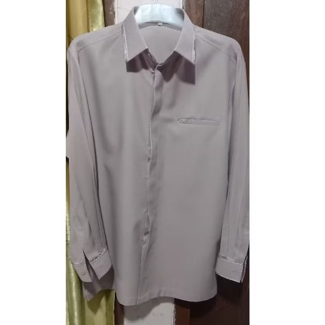 yasr.9000 || KEMEJA KOKO PRIA MEWAH ELEGAN BERKUALITAS