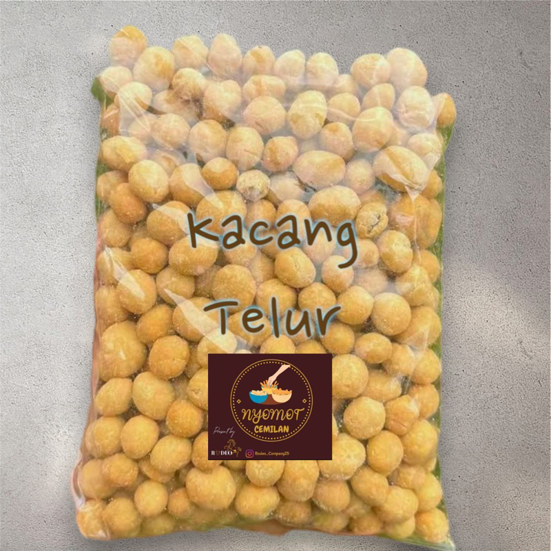

Kacang telur 500gr