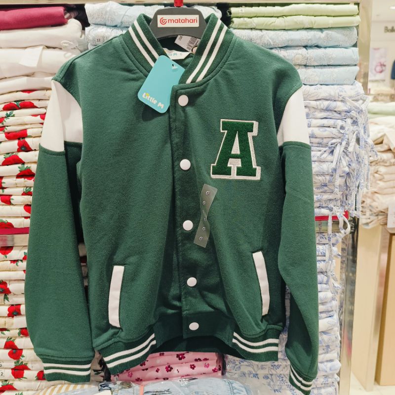LITTLE M - JAKET ANAK LAKI LAKI NEW ARRIVAL