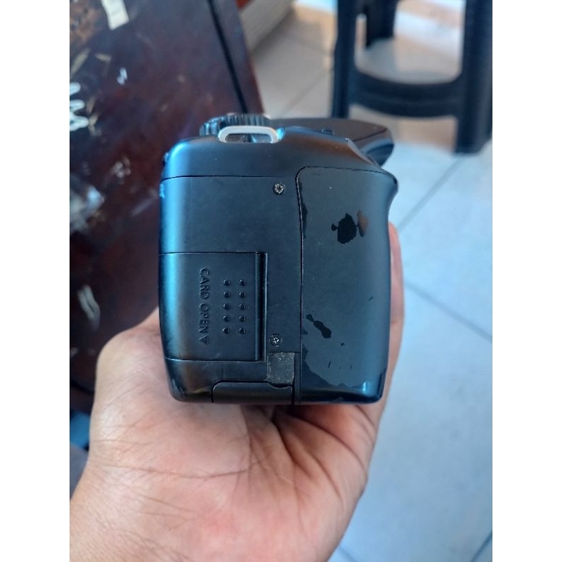 Canon 1000d body only termurahhh