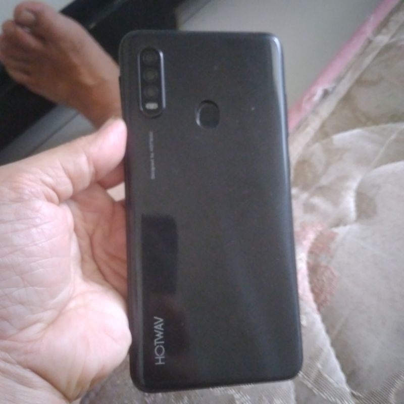 Lcd Hotwav K2 pearl tested