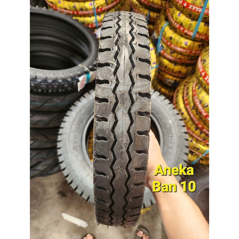 Ban Luar Primaax 400-12 SK20 Ban Viar Motor Roda Tiga