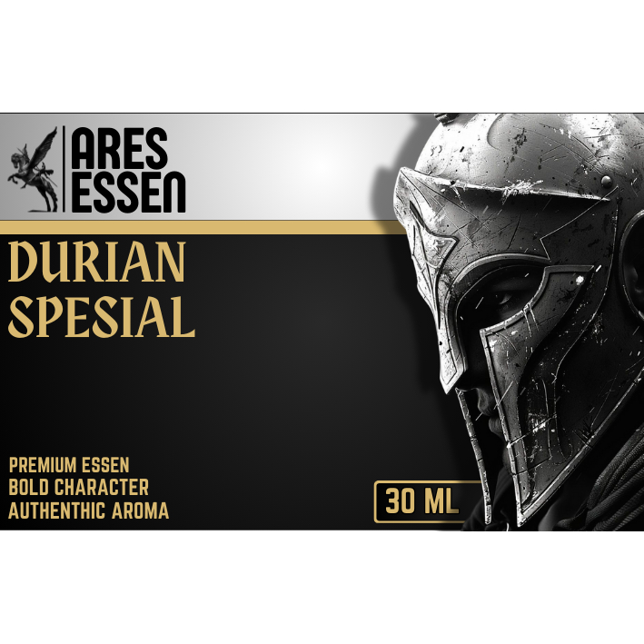 ESSEN ARES - Essen Biang Durian Spesial / Essen Durian Spesial Murni Water Base Essen Ikan Lele Bawa