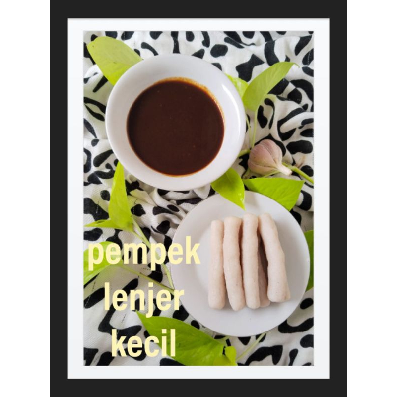 

Pempek Tengiri All Varian Fresh tanpa MSG
