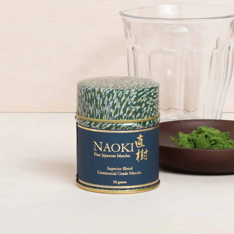 

Superior Blend Ceremonial Grade Matcha handcarry from singapore