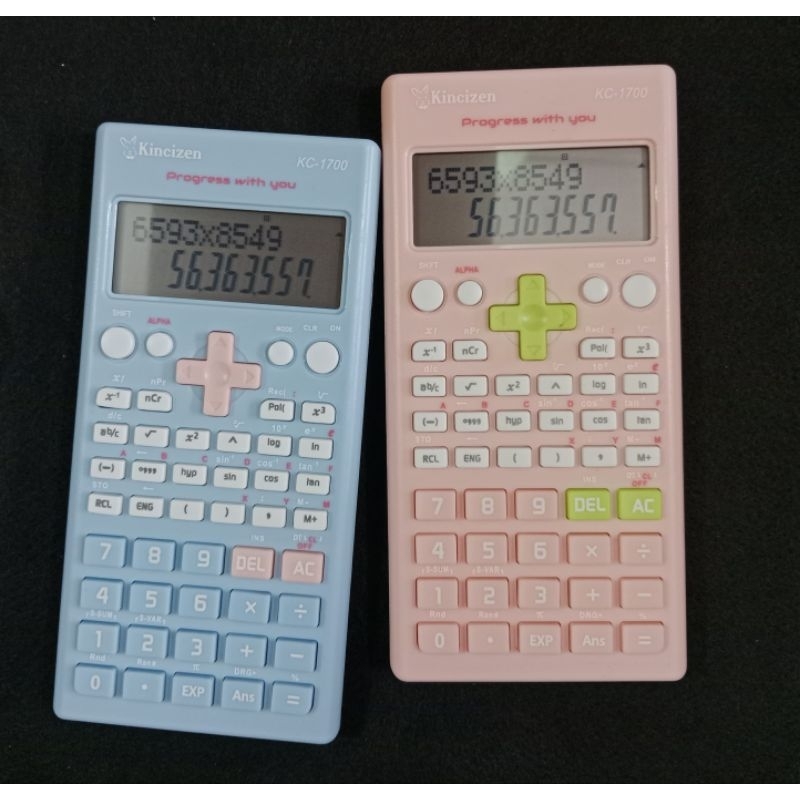 

KINCIZEN Scientific Calculator KC-1700