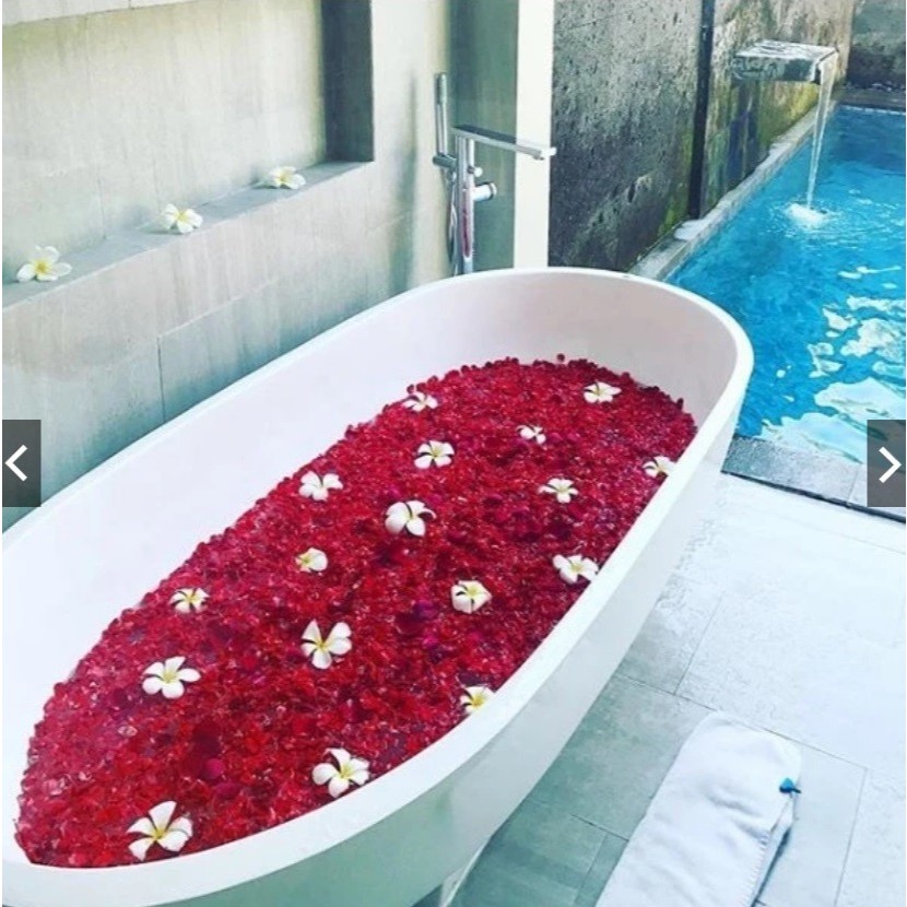 Bathtub Standing VILLANOVA Marble Bathub