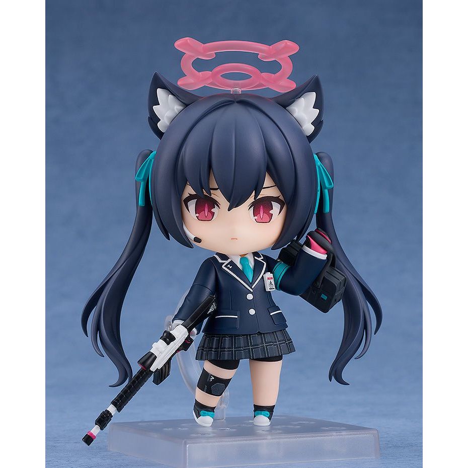 Nendoroid Kuromi Serika - Blue Archive