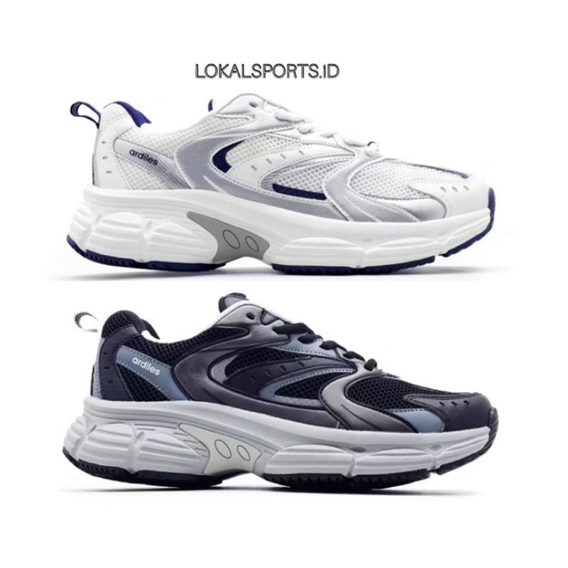 SEPATU WALKING SHOES SNEAKERS ARDILES COVENTRY 100% ORIGINAL