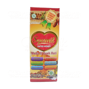 

Syamil Dates Honey Madu Si Buah Hati