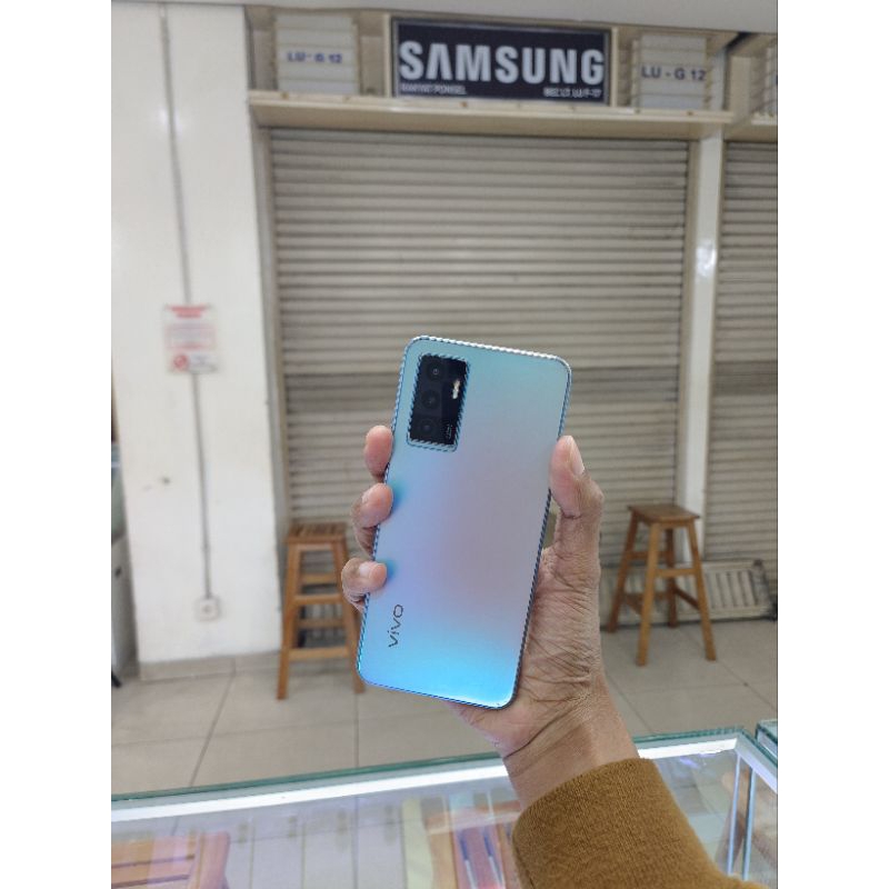 Vivo V23E Ram 8/128Gb Second Original Fullset