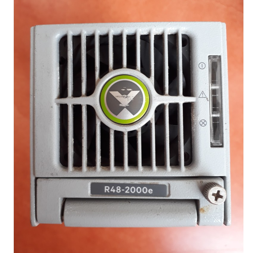 Power Supply Switching PSU SMPS VERTIV R48-2000e Watt Seperti Emerson 2000 Dc Output 54 Volt / 40 Am