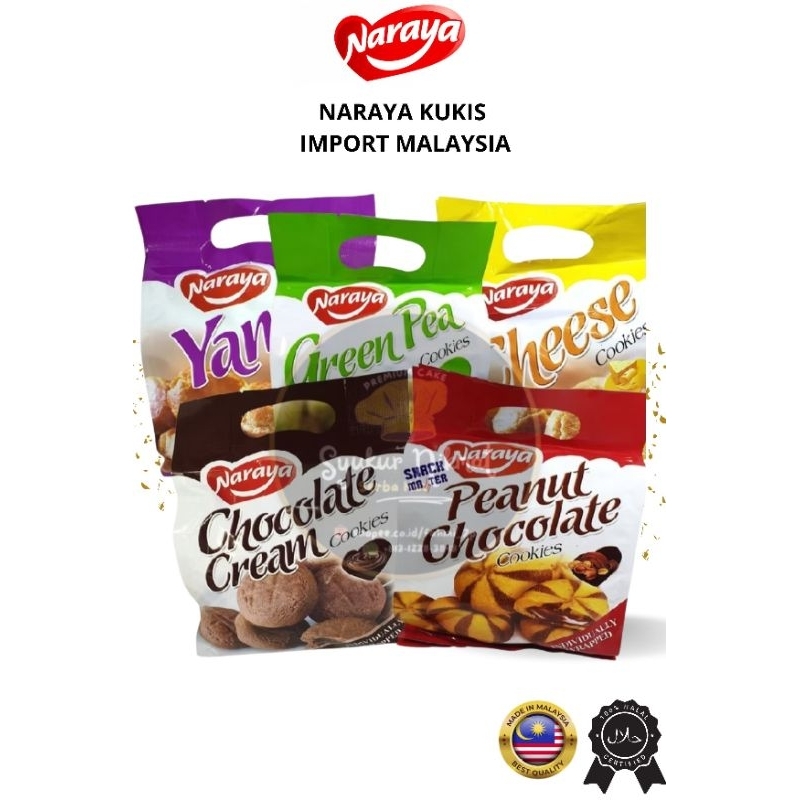 

Kukis Cookies Import Premium