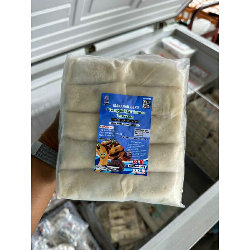 

*Ready*Piscok lumer laveria