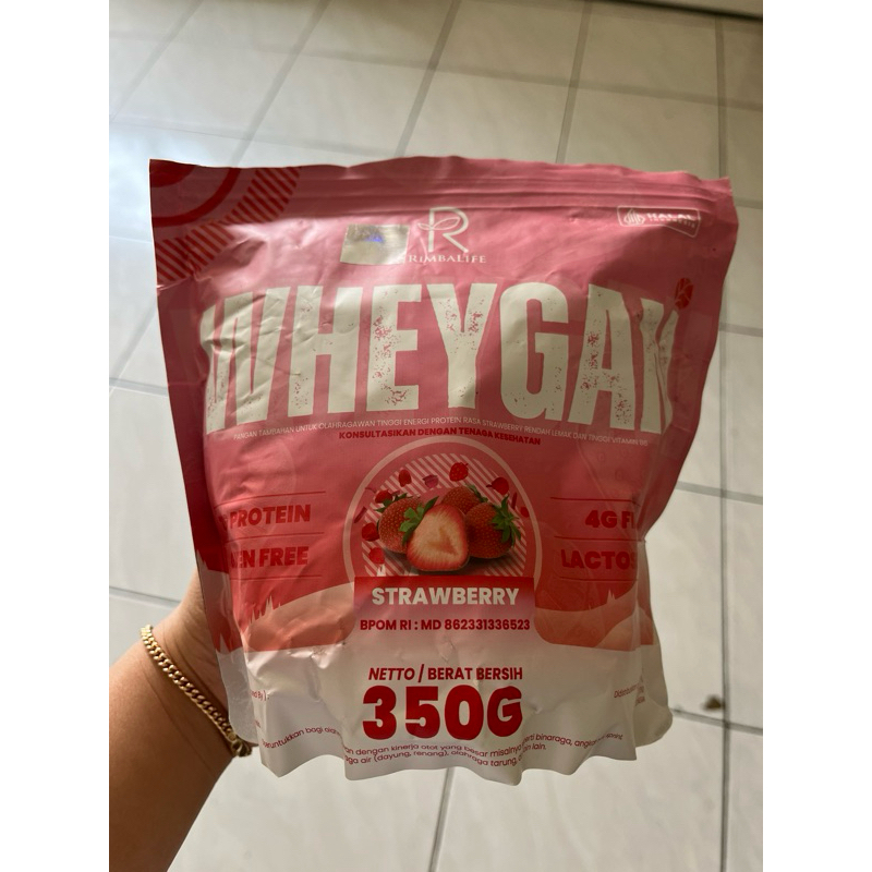 

wheyprotenin prelove