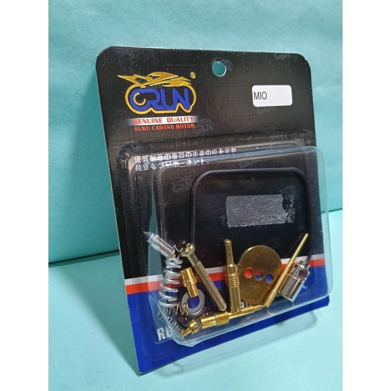 REPAIRKIT KARBURATOR MIO REPAIR KIT KARBU MIO, MIO SOUL, SMILE, NOUVO, MIO SPORTY