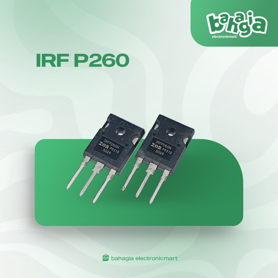 IRFP260N IRFP 260N IRF P260N ORIGINAL IRFP260 IRFP 260