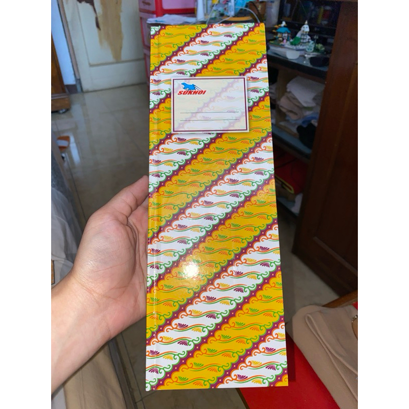 

preloved buku akuntansi isi 100 lembar