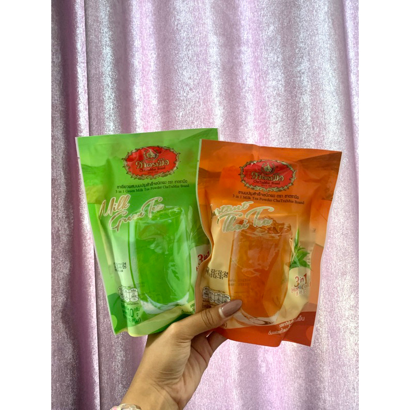 

READY STOCK - CHATRAMUE THAI TEA - ORIGINAL THAILAND