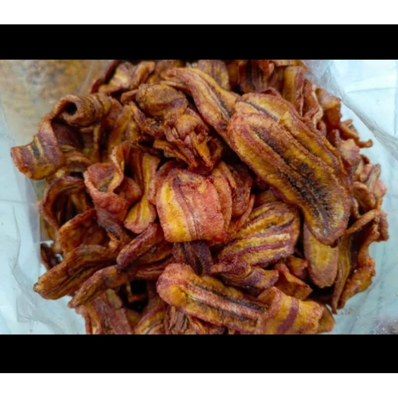 

sale pisang 500g