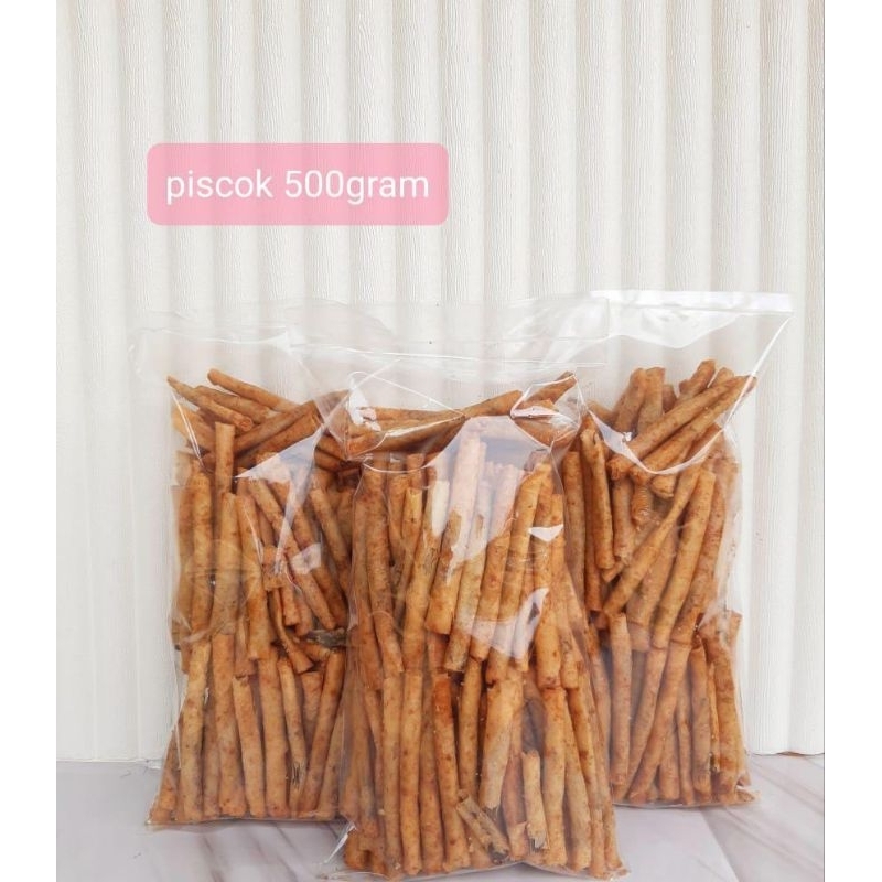 

piscok manis legit kemasan