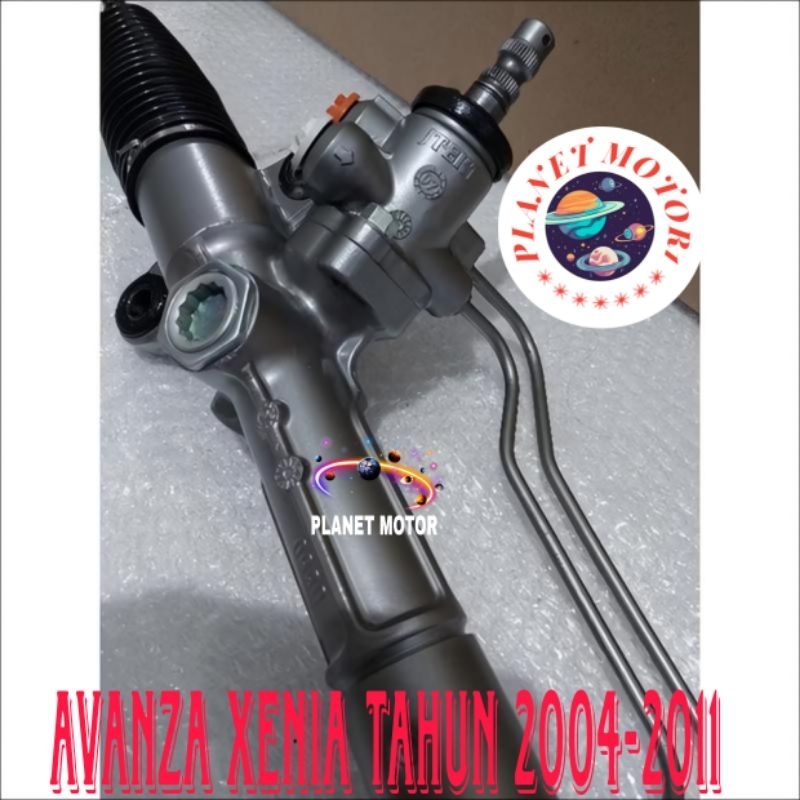 RACK STEER STEERING AVANZA LAMA OLD XENIA LAMA OLD TAHUN 20O4-2011 ORIGINAL