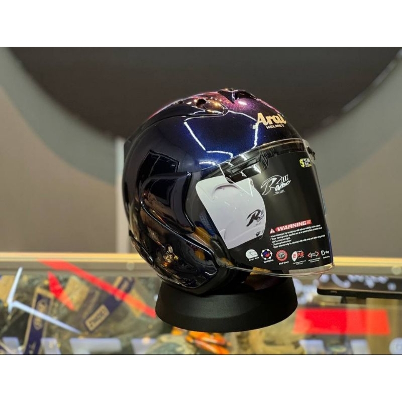 ARAI RAM 3 MALIBU (MHR)