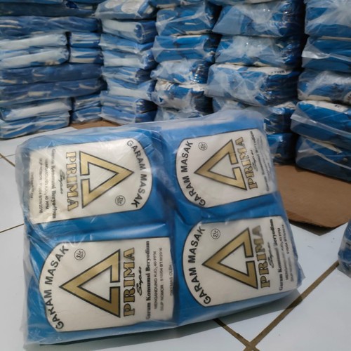 

Garam masak beryodium 1pcs murah