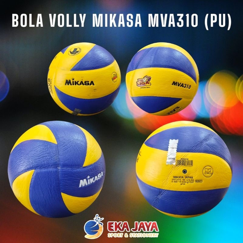 BOLA VOLLY/VOLI / BOLA VOLLY MIKASA / BOLA MIKASA MVA 310