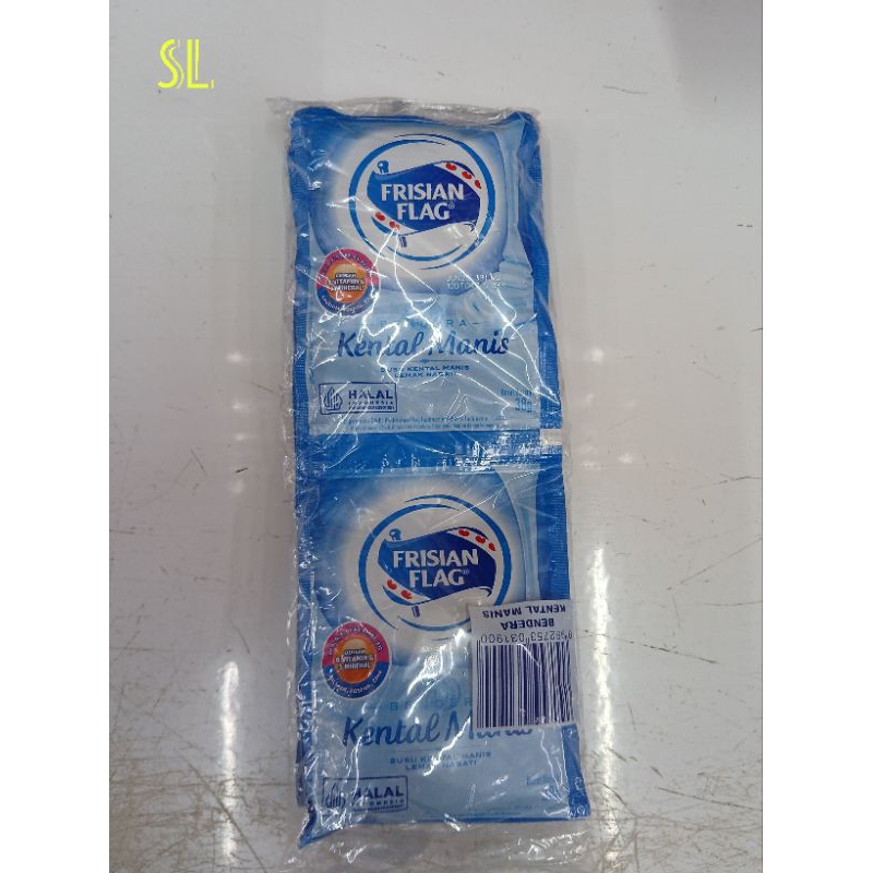 

Frisian Flag Kental Manis