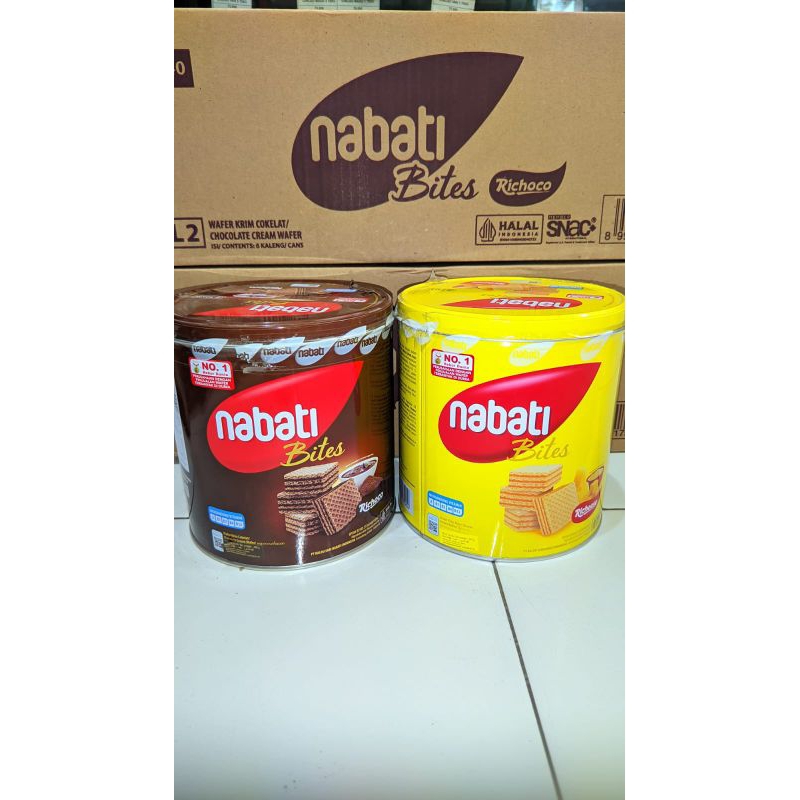 

(HOKI MART) WAFER NABATI KALENG JAWA TIMUR (LANGSUNG KIRIM)