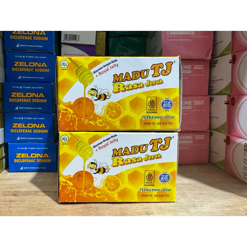 

MADU TJ SACHET JERUK