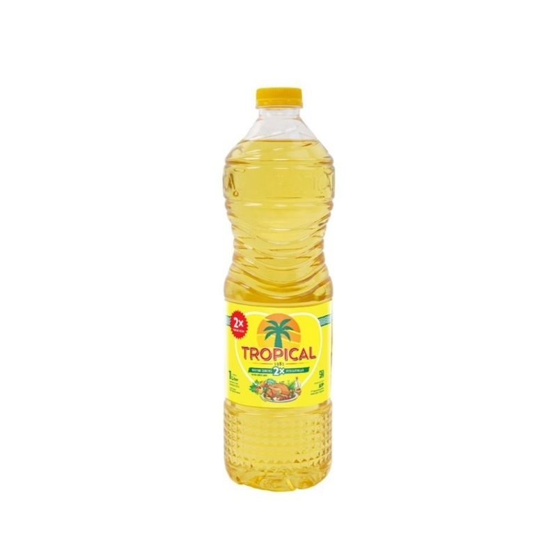 

tropical minyak goreng 1 liter