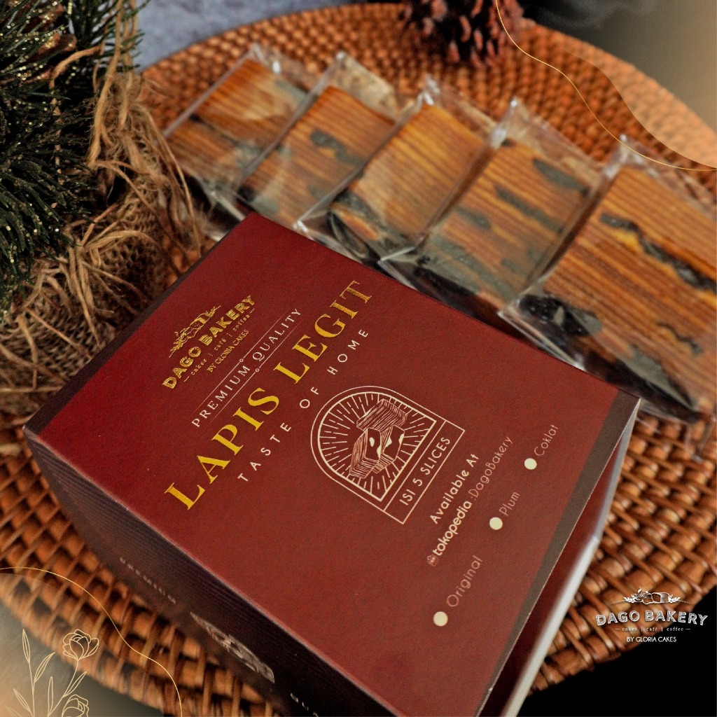 

Lapis Legit premium by Bago Bakery