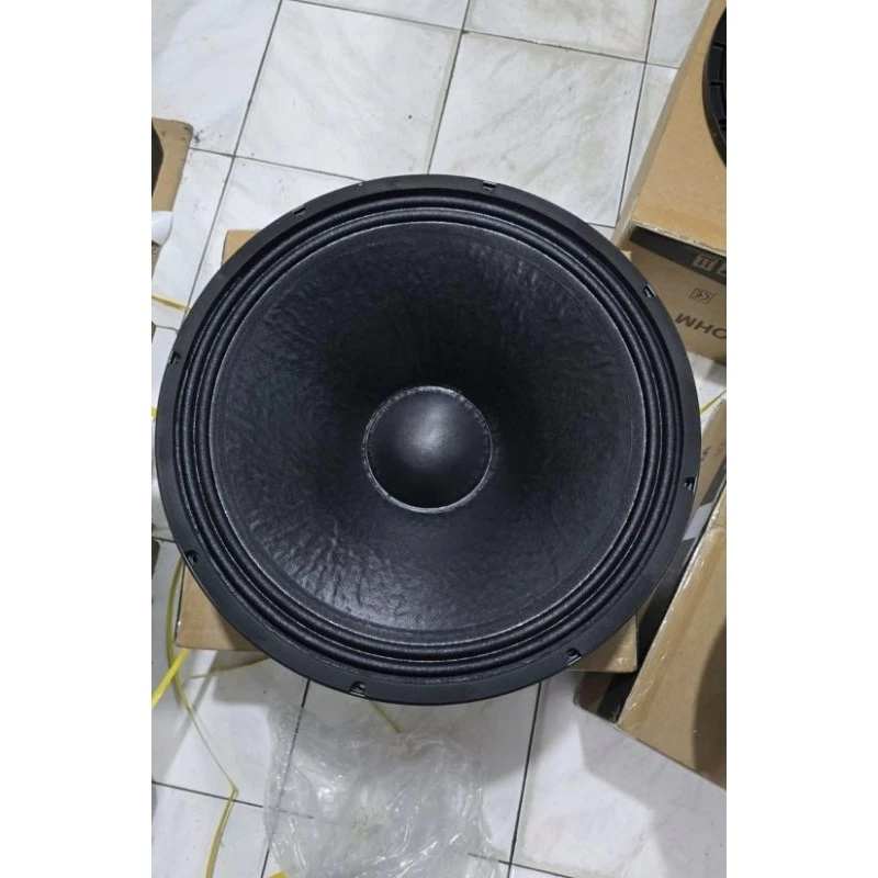 Komponen Speaker RCF LF18 p300 LF18p300 18 inch