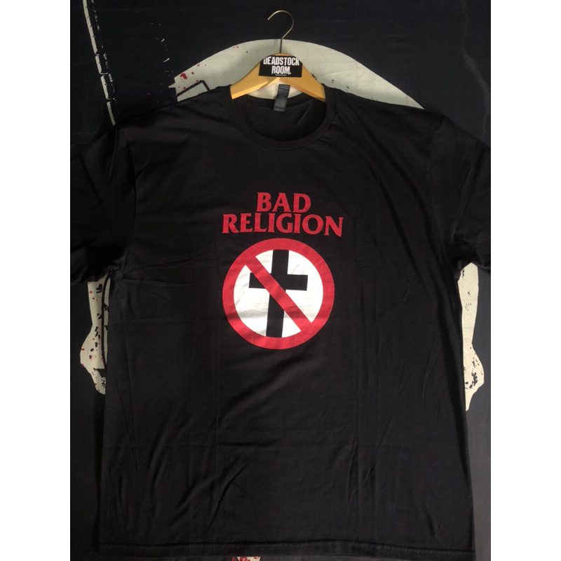 OFFICIAL BAND MERCH BAD RELIGION ( world tour 2014 )