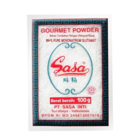 

SASA PENYEDAP RASA MECIN 100gr