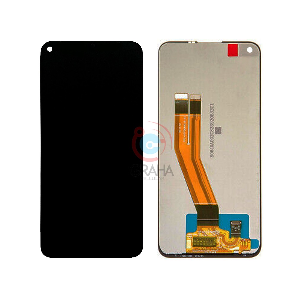 LCD SAMSUNG A11 / A115 / A115F  / M11 / M115 2020 FULLSET TOUCHSCREEN