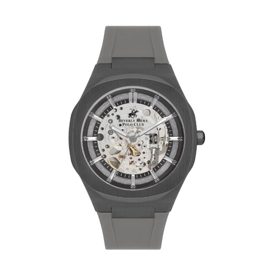 BEVERLY POLO BP3543X JAM TANGAN PRIA ORIGINAL