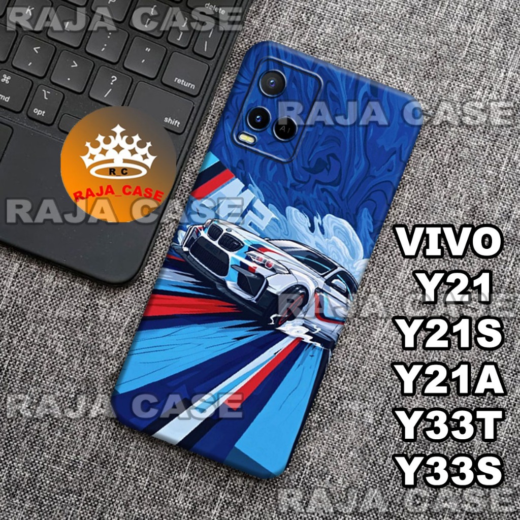 Rc29/Softase karet Hp VIVO Y21/Y21S/Y21A/Y33T/Y33S - Motif Cowok Keren - Case Hp  VIVO Y21/Y21S/Y21A