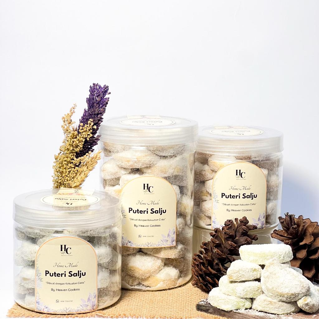 

KUE KERING PUTERI SALJU BERAT 300 GRAM ENAK MANTAP BANGET
