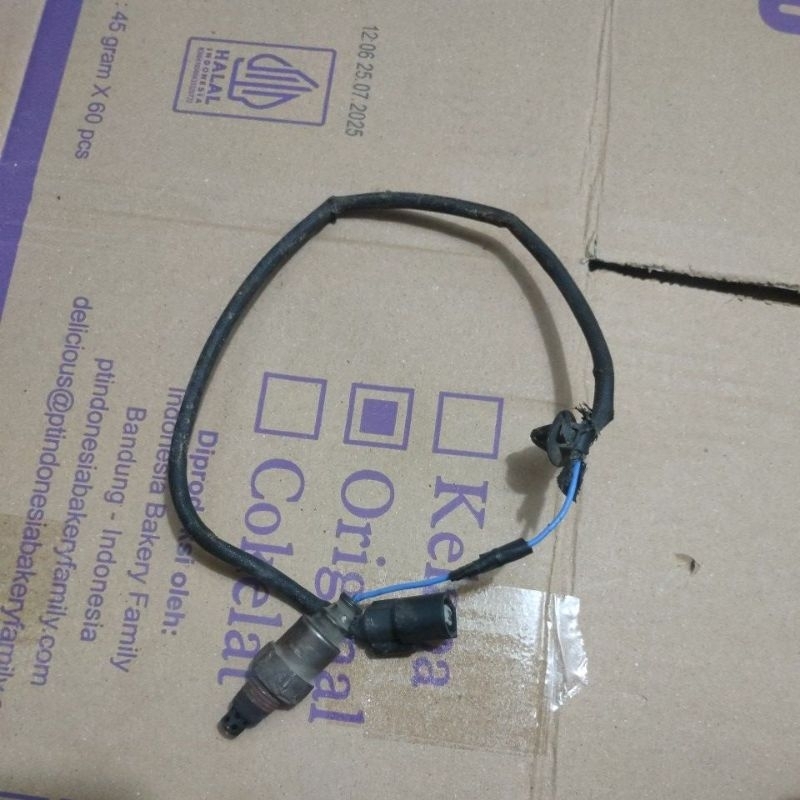 sensor o2 cbr150r facelit original