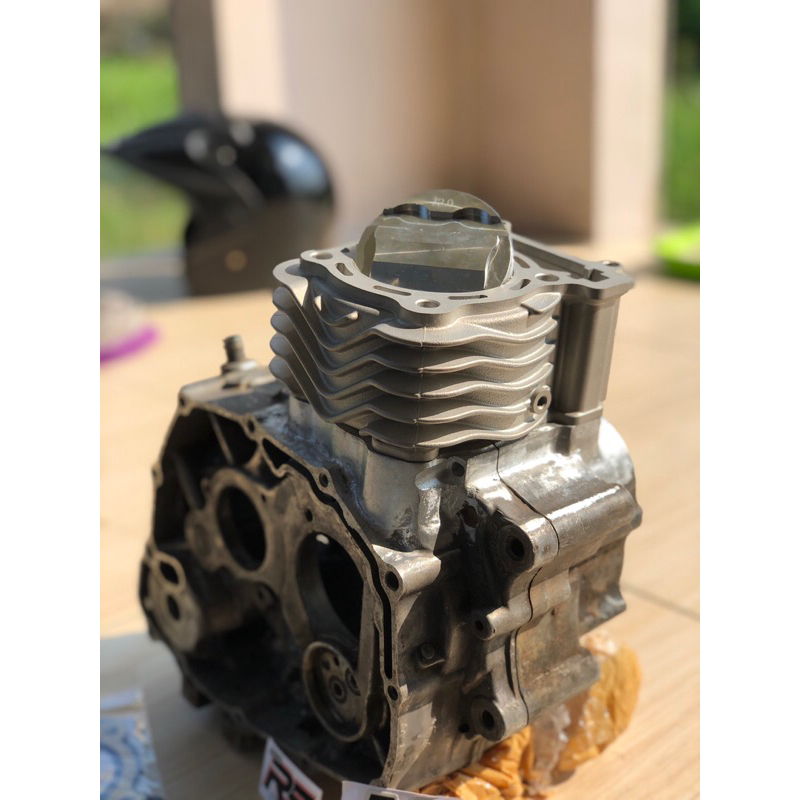 krengkes dan bureng pnp yamaho