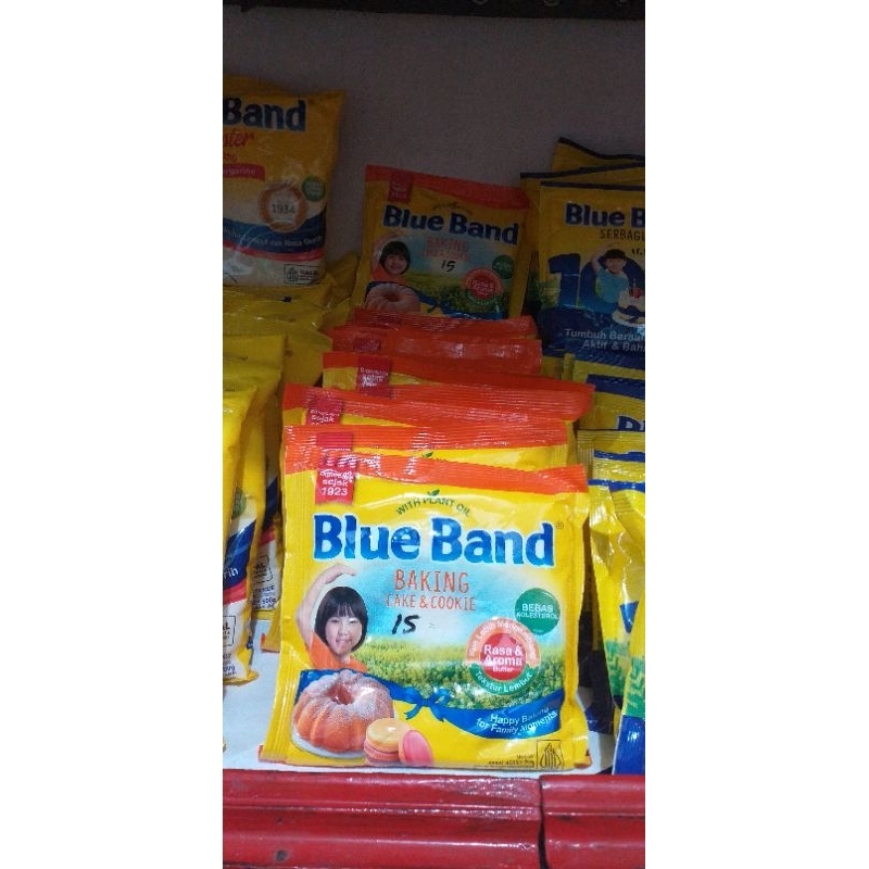 

Blueband cake and cookiess 200gr