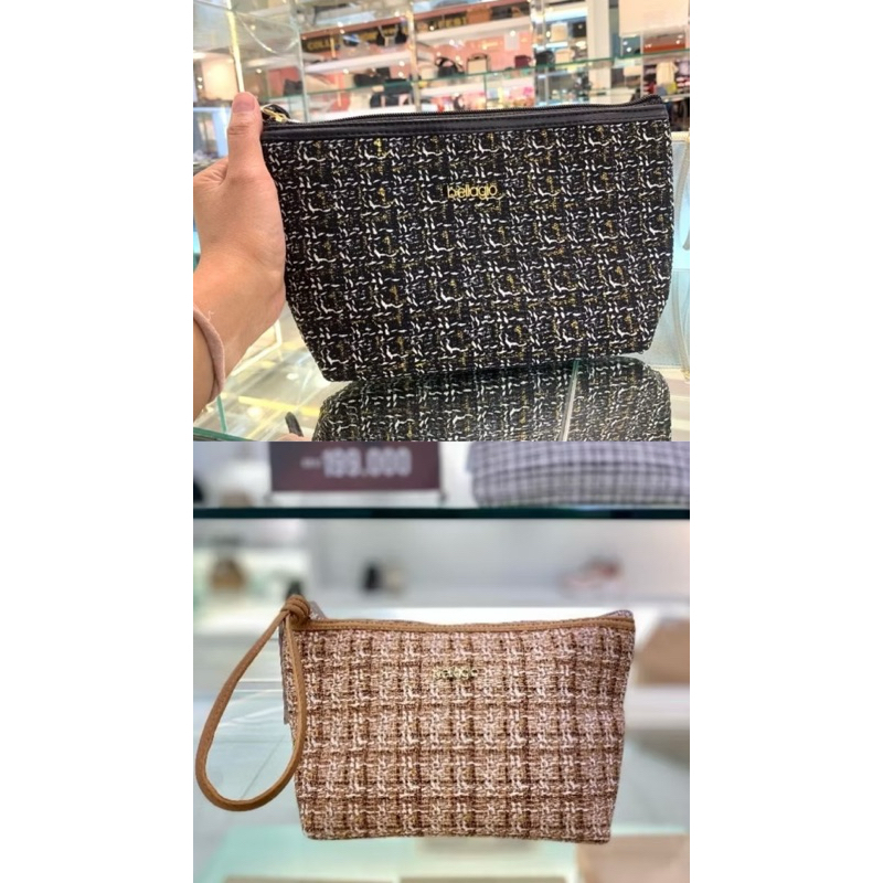 clutch bellagio