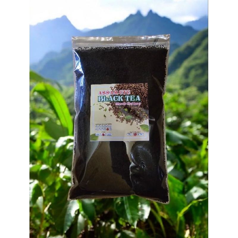 

Black Tea / Base Chai Tea 500g