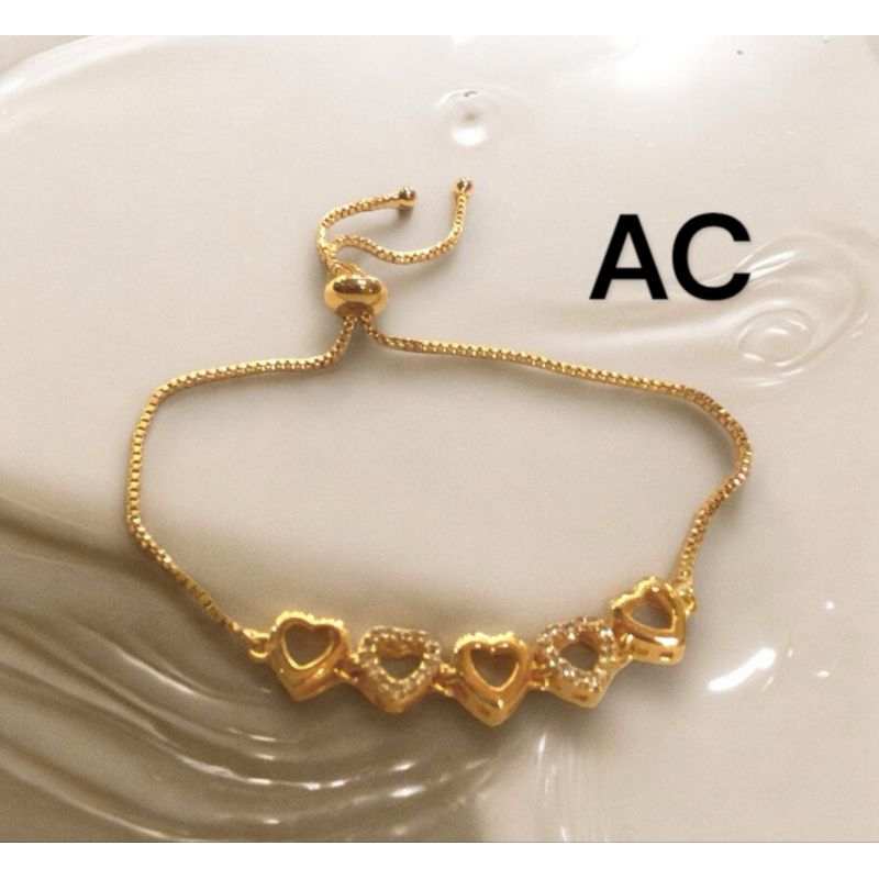 GELANG, GELANG TANGAN, GELANG SERUT, GELANG SERUT LOVE, GELANG KEKINIAN, GELANG BARU, GELANG XUPING.